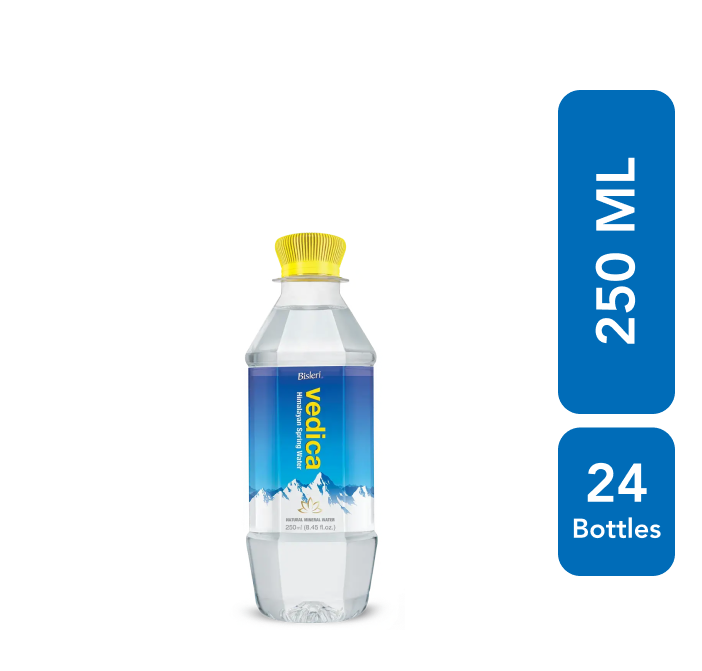 Vedica 250 ML Himalayan Spring Water